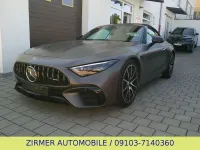 Gebraucht Mercedes SL43 AMG AMG 381 PS (280 kW) 2023 Grau Cabrio