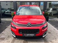 Gebraucht Citroën Berlingo Feel 110 PS (80 kW) 2019 Rot Van / Kleinbus