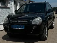 Gebraucht Hyundai Tucson GLS 141 PS (103 kW) 2005 Schwarz SUV