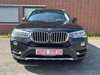 Używany BMW X3 xLine 258 KM (189 kW) 2017 Czarny SUV