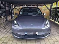 Gebraucht Tesla Model Y 378 kW (514 PS) 2022 Grau SUV