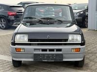Second-hand Renault R5 45 CP (33 kW) 1981 Negru Hatchback