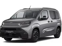 Neu Toyota Proace Verso City 100 kW (137 PS) 2026 Silber Kombi