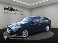 Gebraucht BMW X2 Efficient Dynamics 163 PS (119 kW) 2025 Saphirschwarz (metallic) SUV