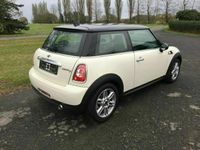 gebraucht Mini Cooper D Aut. Chili/Xenon/Navi/Panorama