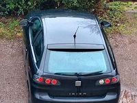 Gebraucht Seat Ibiza 150 PS (110 kW) 2007 Schwarz Kleinwagen