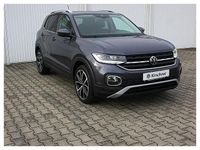 Gebraucht VW T-Cross Style 150 PS (110 kW) 2022 Grau SUV