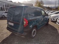 Gebraucht Renault Kangoo Edition One 75 PS (55 kW) 2022 Grün Van / Kleinbus