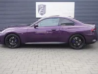 Gebraucht BMW 230 M Sport 245 PS (180 kW) 2025 Violett Coupé