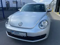 Gebraucht VW Beetle Basis 105 PS (77 kW) 2016 Silber Kleinwagen