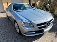 gebraucht Mercedes SLK250 BlueEFFICIENCY -