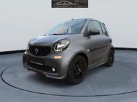 Gebraucht Smart ForTwo Cabrio Brabus 109 PS (80 kW) 2018 Grau Cabrio