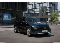 Gebraucht Mercedes EQB250 139 kW (190 PS) 2025 Metalliclack kosmosschwarz (metallic) SUV