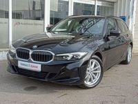 Gebraucht BMW 320 Sport Line 190 PS (139 kW) 2022 Schwarz Kombi
