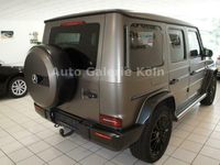 gebraucht Mercedes G400 AMG EGSD/360°/Night Pak/Stronger Than Edi