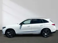 Gebraucht Mercedes GLC200 AMG line 204 PS (150 kW) 2025 Weiß SUV