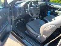 Gebraucht Opel Tigra Edition 90 PS (66 kW) 2006 Schwarz Cabrio