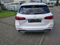 Gebraucht Mercedes B180 Progressive 116 PS (85 kW) 2019 Weiß Kleinwagen