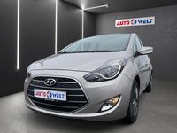 Gebraucht Hyundai ix20 Space Plus 125 PS (91 kW) 2018 Weiß Kleinwagen