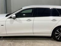 Gebraucht Mercedes E300 306 PS (225 kW) 2020 Weiß Kombi
