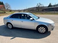 Gebraucht Audi A4 131 PS (96 kW) 2005 Silber Limousine