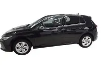 Gebraucht VW Golf VIII Life 116 PS (85 kW) 2025 Schwarz Limousine