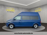 Gebraucht VW Transporter 102 PS (75 kW) 2017 Blau Van