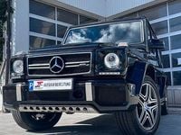 Gebraucht Mercedes G63 AMG AMG 544 PS (400 kW) 2013 Schwarz SUV