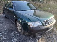 Gebraucht Audi A6 164 PS (120 kW) 2000 Grün Limousine