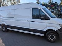 Używany VW Crafter 140 KM (102 kW) 2021 Biały Van