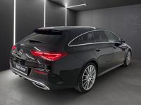 gebraucht Mercedes CLA200 Shooting Brake AMG ° Totwin Easy-Pack Ambie