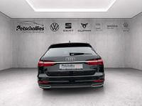 Gebraucht Audi A6 Premium 163 PS (119 kW) 2022 Schwarz Kombi