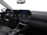 Neu Citroën C4 X 131 PS (96 kW) 2025 Weiß metallic SUV