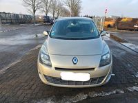 Gebraucht Renault Scénic III Dynamique 131 PS (96 kW) 2011 Braun Van / Kleinbus