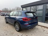 Gebraucht BMW X3 Advantage 190 PS (139 kW) 2019 Blau SUV