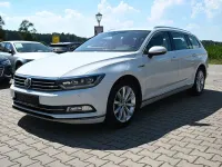 Gebraucht VW Passat Highline 190 PS (139 kW) 2015 Weiß Kombi