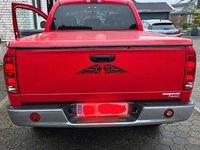 Gebraucht Dodge Ram 345 PS (253 kW) 2006 Rot Pickup