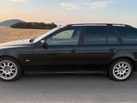 Gebraucht BMW 530 193 PS (141 kW) 2003 Schwarz Kombi