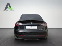 Gebraucht Tesla Model Y Performance 392 kW (534 PS) 2022 Schwarz SUV
