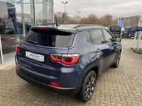 Gebraucht Jeep Compass 241 PS (177 kW) 2020 Blue shade metallic/ dach glos (metallic) SUV