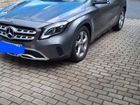 gebraucht Mercedes GLA220 4MATIC DCT -