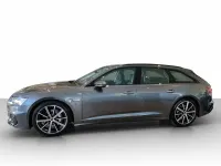 Gebraucht Audi A6 S-Line 286 PS (210 kW) 2025 Grau Kombi