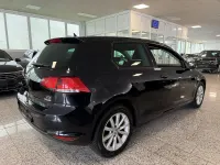 Gebraucht VW Golf VII LOUNGE 110 PS (80 kW) 2015 Schwarz, metallic Kleinwagen