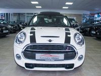 gebraucht Mini Cooper S Panorama PDC Alu 1.Hand Sitzheizung Top