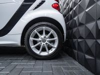 gebraucht Smart ForTwo Cabrio Passion Servo NAVI SHZ