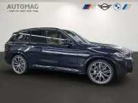 Gebraucht BMW X3 M Sport 286 PS (210 kW) 2024 Schwarz SUV