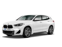 Gebraucht BMW X2 M Sport 150 PS (110 kW) 2022 Alpinweiss iii (weiß) SUV
