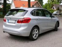 Używany BMW 218 Performance 136 KM (100 kW) 2017 Srebrny Kombi