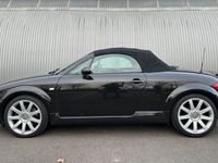 gebraucht Audi TT 1,8 T 5v Cabrio/Leder/Scheckheft/AC/Tüv9/25