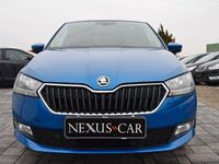 Gebraucht Skoda Fabia 75 PS (55 kW) 2019 Blau Kleinwagen